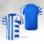 Camisola Pre Match del Porto 2024 Azul Branco