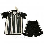 Camisola 1º Atletico Mineiro 23/24 Crianca