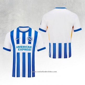 Camisola 1º Brighton & Hove Albion 24/25 Tailandia