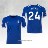 Camisola 1º Chelsea Jogador James 23/24