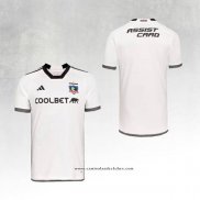 Camisola 1º Colo-Colo 2024 Tailandia