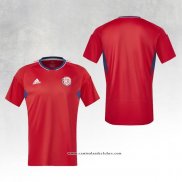 Camisola 1º Costa Rica 2023 Tailandia