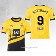 Camisola 1º Dortmund Jogador Haller 23/24