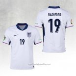 Camisola 1º Inglaterra Jogador Rashford 2024