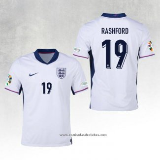 Camisola 1º Inglaterra Jogador Rashford 2024