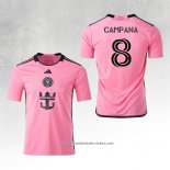 Camisola 1º Inter Miami Jogador Campana 2024