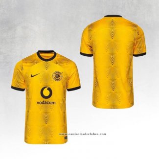 Camisola 1º Kaizer Chiefs 22/23 Tailandia