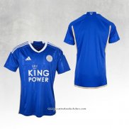 Camisola 1º Leicester City 23/24