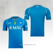 Camisola 1º Naples Euro 23/24