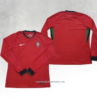 Camisola 1º Portugal 2024 Manga Comprida