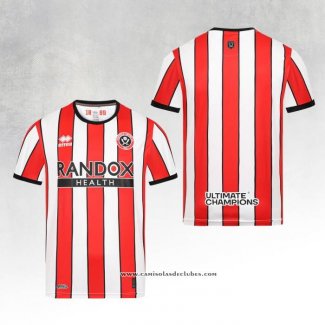 Camisola 1º Sheffield United 22/23