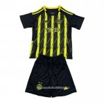 Camisola 2º Aberdeen 24/25 Crianca
