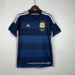 Camisola 2º Argentina Retro 2014