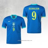 Camisola 2º Brasil Jogador Richarlison 2024