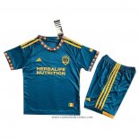 Camisola 2º Los Angeles Galaxy 2023 Crianca