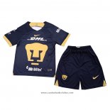 Camisola 2º Pumas UNAM 23/24 Crianca