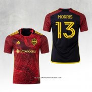 Camisola 2º Seattle Sounders Jogador Morris 23/24