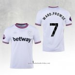 Camisola 2º West Ham Jogador Ward-Prowse 23/24