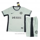 Camisola 3º Chelsea 23/24 Crianca