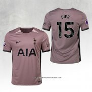 Camisola 3º Tottenham Hotspur Jogador Dier 23/24