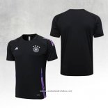 Camisola de Treinamento Alemanha 24/25 Preto