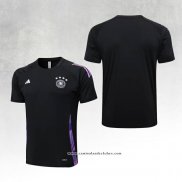 Camisola de Treinamento Alemanha 24/25 Preto