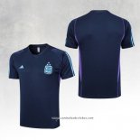 Camisola de Treinamento Argentina 2023/24 Azul