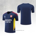 Camisola de Treinamento Arsenal 2022-2023 Azul