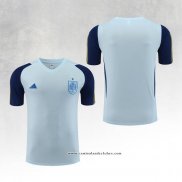 Camisola de Treinamento Espanha 2023/24 Azul