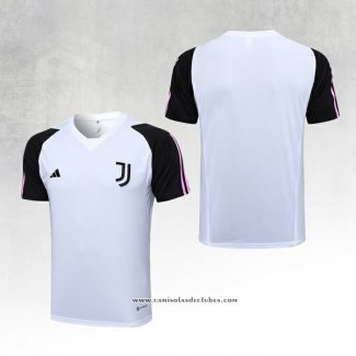 Camisola de Treinamento Juventus 23/24 Branco