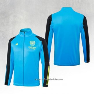 Jaqueta Arsenal 2023/24 Azul