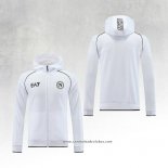 Jaqueta Hoodie Naples 23/24 Branco