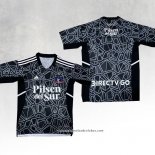 Camisola Colo-Colo Goleiro 2022 Preto Tailandia