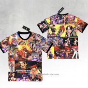 Camisola Japao Anime The King of Fighters 97 24/25 Tailandia