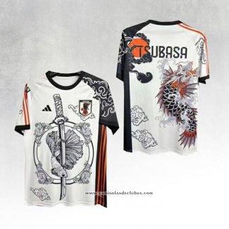 Camisola Japao Dragon 24/25 Branco Tailandia