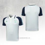 Camisola Polo del Ajax 23/24 Verde