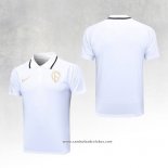 Camisola Polo del Corinthians 23/24 Branco