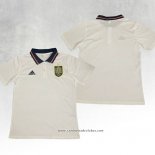 Camisola Polo del Espanha 24/25 Branco