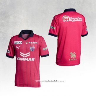 Camisola 1º Cerezo Osaka 2023 Tailandia