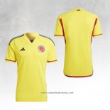 Camisola 1º Colombia 2022