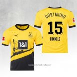 Camisola 1º Dortmund Jogador Hummels 23/24