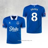 Camisola 1º Everton Jogador Onana 23/24