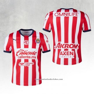 Camisola 1º Guadalajara 24/25