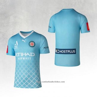 Camisola 1º Melbourne City 23/24 Tailandia