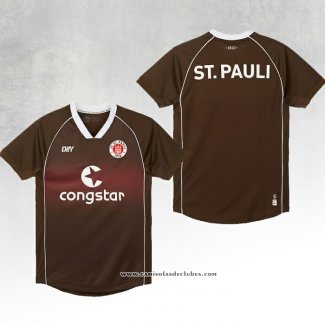 Camisola 1º St. Pauli 23/24 Tailandia