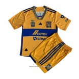 Camisola 1º Tigres UANL 23/24 Crianca