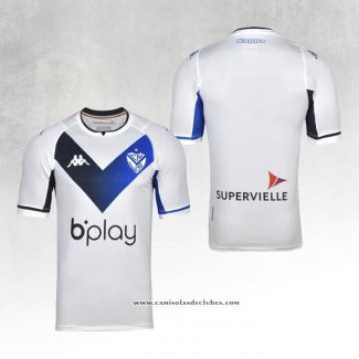 Camisola 1º Velez Sarsfield 2022 Tailandia