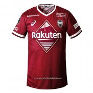 Camisola 1º Vissel Kobe 2022 Tailandia