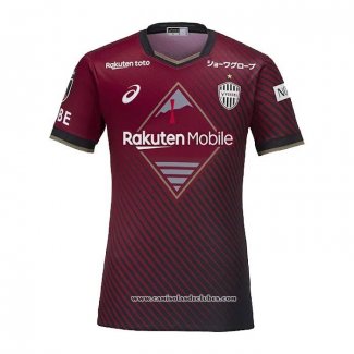 Camisola 1º Vissel Kobe 2023 Tailandia