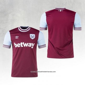 Camisola 1º West Ham 24/25 Tailandia